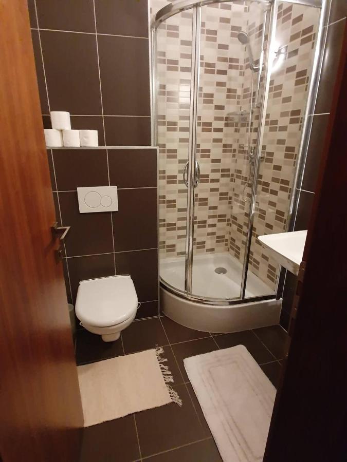 U Stareho Jastera Lägenhet Vel'ka Lomnica Exteriör bild